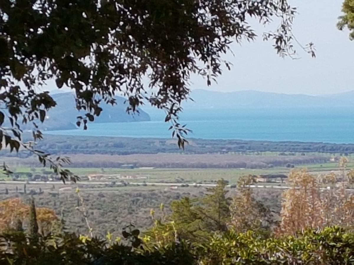 Monica Appartamenti San Vincenzo Exterior photo